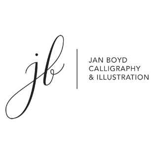 Jan Boyd Calligraphy